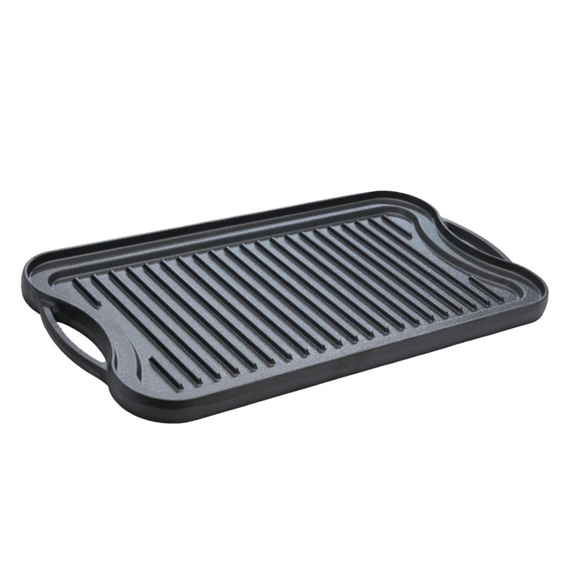 26cm Cast Iron Griddle