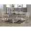 Mobilier en bois de style maison de campagne 1pc