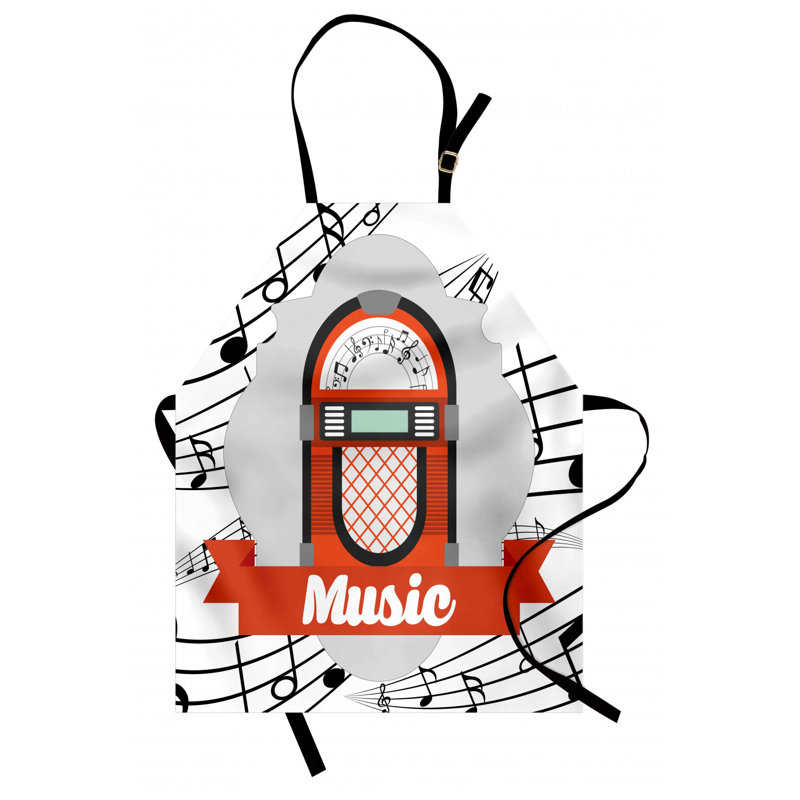 Tablier de juke-box