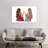 Cheers by Elza Fouche - Print on Canvas-997295678-985200543
