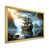 Gold Single Picture Frame