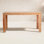 Hodges Teak Patio Dining Table