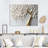 Arios White Orchid Tree Garden Of Branches IV Print On Canvas-88530147-88530155