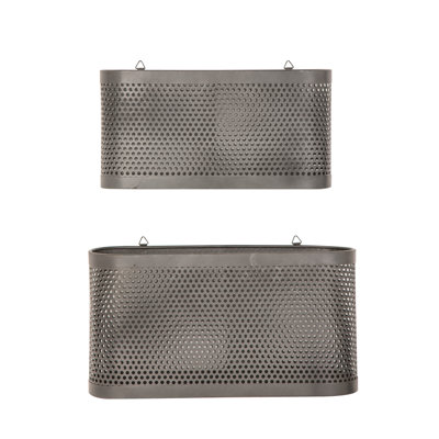 Williston Forge Decorative Basket