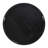 Bryana Wood Round Wall Mirror
