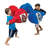 Banzai Vinyl Inflatables