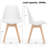 18.5'' H Upholstered Side Chair
