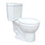 Toilette de coin 2 pièces WaterSense