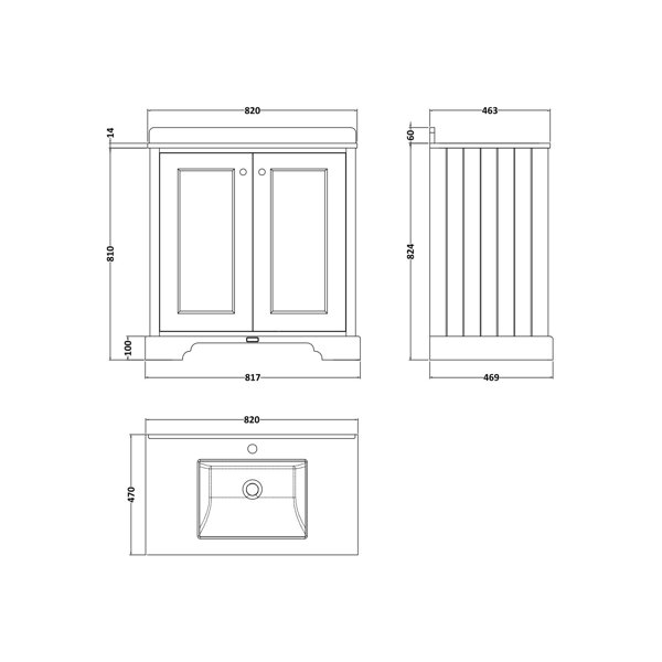 Product Dimensions