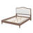 Platform Bed Frame with Headboard-1463950030