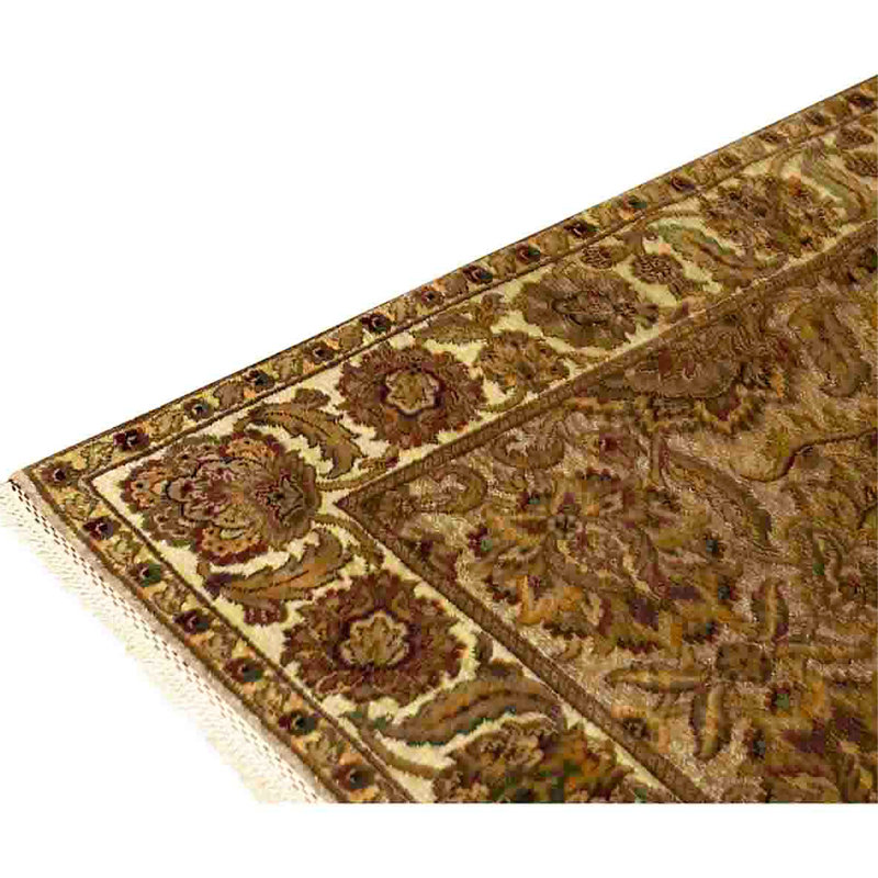 Handmade Wool Area Rug