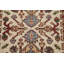 Tapis de couloir oriental géométrique 3x7