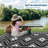 Bohemian Outdoor Rug with 4 Stakes, for Camping, Backyard, Deck-924002552-924066708