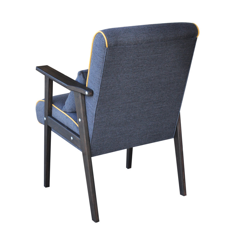 Mr.M Upholstered Armchair