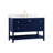 Krish 48'' Single Bathroom Vanity with Engineered Marble Top-1542276268