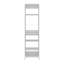 Cabot, 6 tablettes, blanc