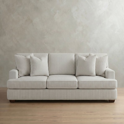 Emilio Upholstered 90'' Sofa