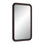 Aluminium Rectangle Wall Mirror