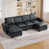 Black Faux Leather is out of stock