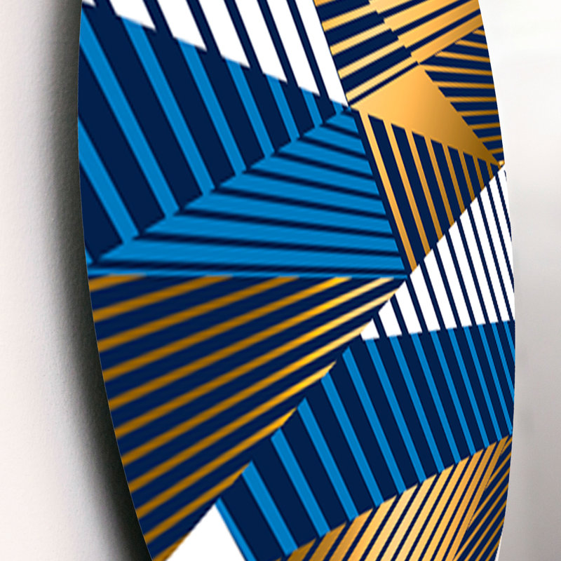 Ensemble de 3 décorations murales