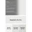 Tapis de zone blanche contemporaine-367617594