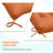 Indoor/Outdoor Seat/Back Cushion-125026903