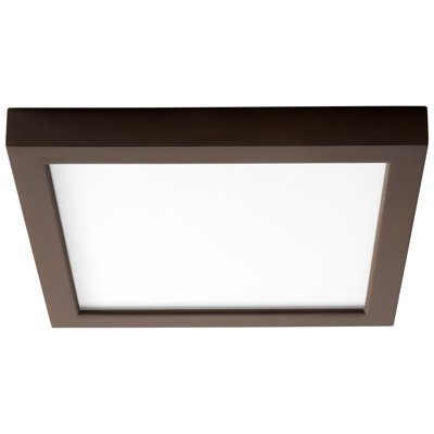 Plafonnier encastré 1 lumière Gasparas