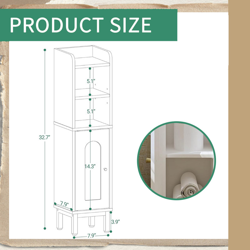 Bathroom Cabinet