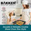 Plat de cuisson Bakken