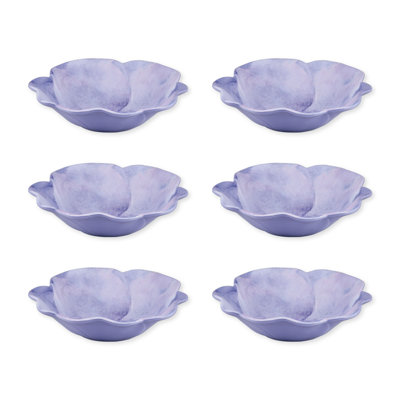 Sky Blue, 8" Bowl S6