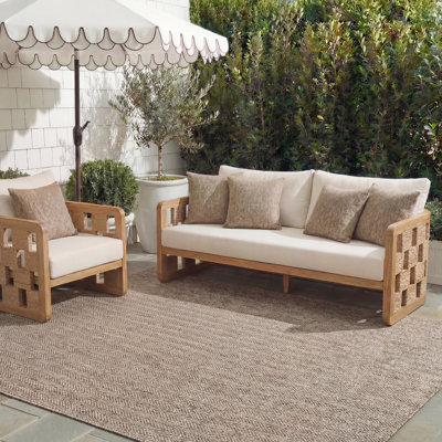 Tapis d'intérieur / extérieur Sanyra