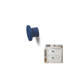1" Diameter Circle Knob-1597642132