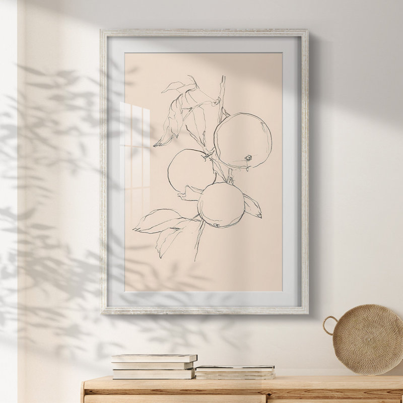 Get Going IV -Gallery Wrapped Canvas, White