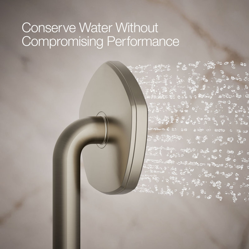 Occasion Single-Function 2.5 Gpm Handshower, Vibrant Brushed Nickel