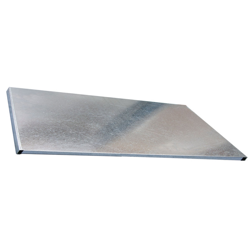 Queener Shelves, 1.44" H x 13.75" W x 13.63" D
