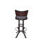 Tabouret tournant 30 "Cuba