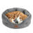 Bedsure Cozy Round Dog & Cat Bed for Small Pets, Washable Plush Nest with Non-Slip Base, Indoor-112669761-113029143