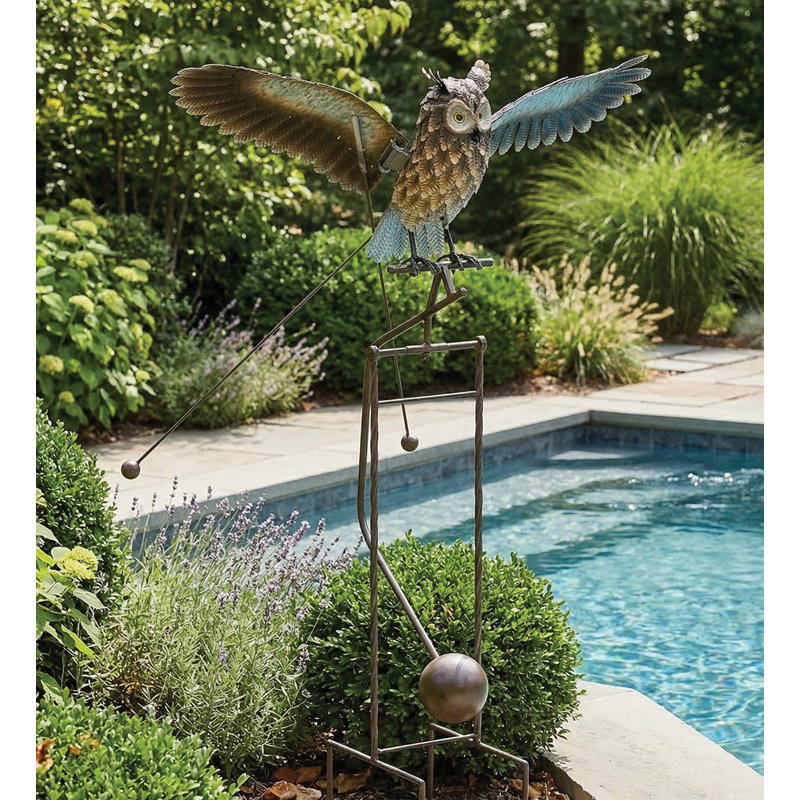 Piquet de jardin en métal Iolanda Luster