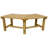 Alaniz Solid Wood Pine Outdoor Bench
