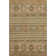 Premium Machine Washable Brennon AMF1626 Global Rug