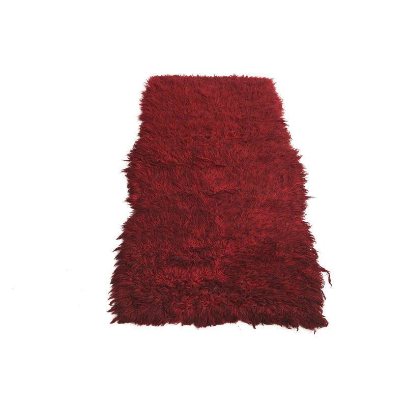Tapis de couloir bourgogne Julian