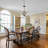 Modern White Solid Wood Chandeliers