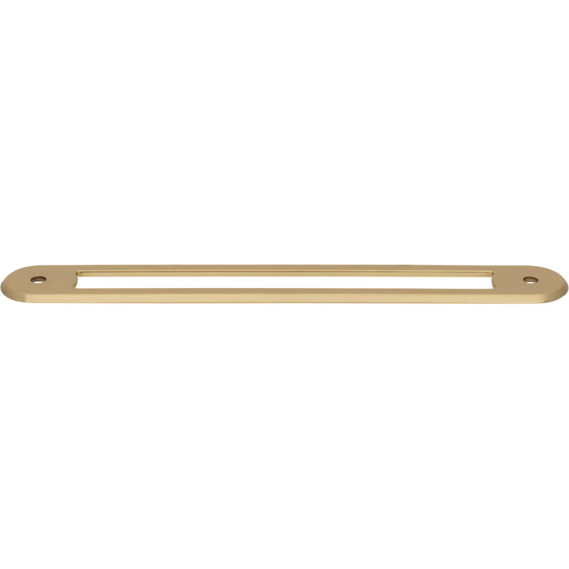 Brockwell 6 5/16" Center to Center Pull Backplate