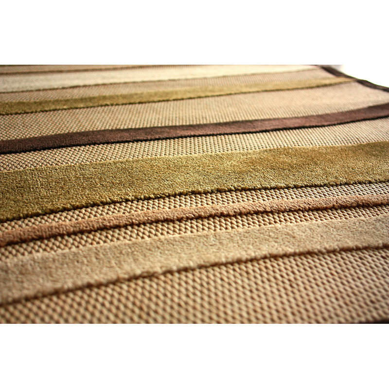 Tapis sable / brun Watkin, Rectangle 7 pi 5 po x 10 pi 6 po