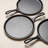 Lodge Cast Iron Griddle Black