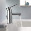 Trinsic Single Hole Bathroom Faucet with Drain Assembly, Single Handle Bathroom Sink Faucet-14622303