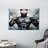 Microfiber Tapestry-1080806747