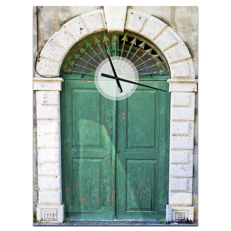 Caprina Wall Clock, Large