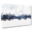 The Rocky Mountains in Colorado in Abstract - Wrapped Canvas-55303847