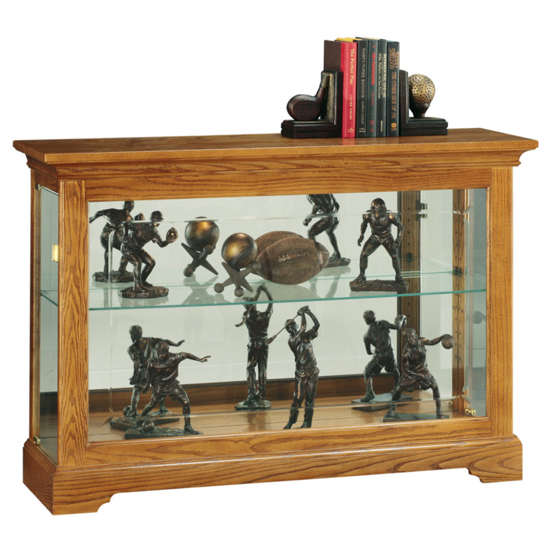 Brinkerhoff Lighted Console